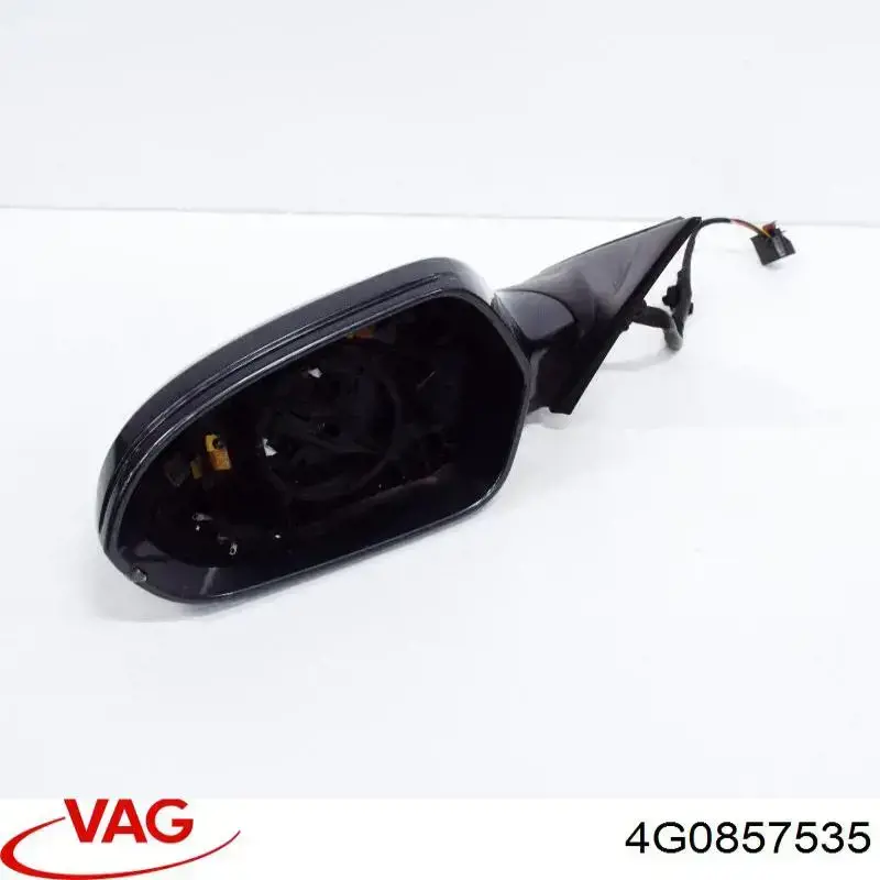 4G0857535 VAG Дзеркальний елемент лівий