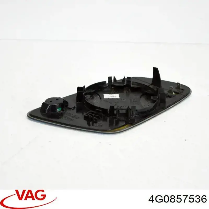 4G0857536 VAG Дзеркальний елемент правий