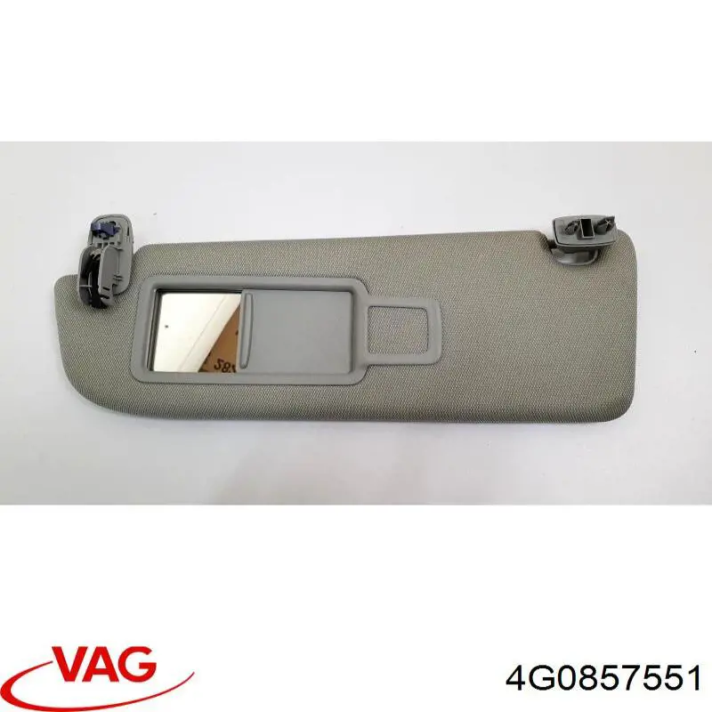 Купити 4G0857551 VAG Козирок сонцезахисний
