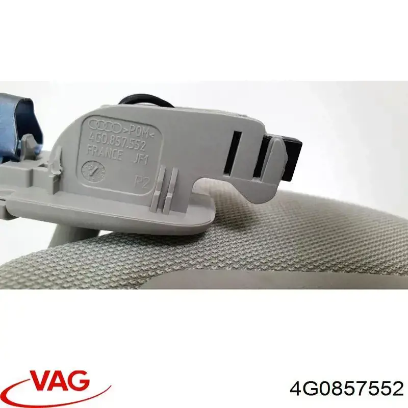Козирок сонцезахисний автомобіля VAG 4G0857552 ціна, від 15.20 USD