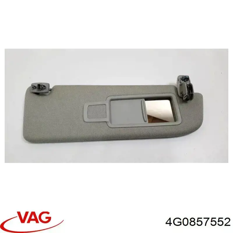 Купити 4G0857552 VAG Козирок сонцезахисний