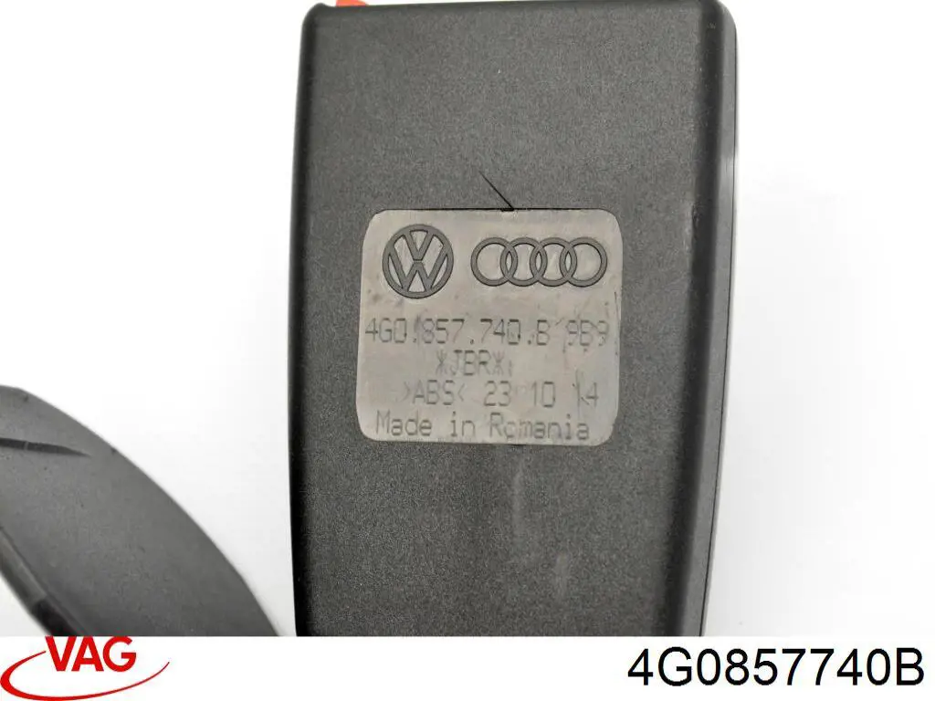  VAG 4G0857740B ціна, від 6.76 USD
