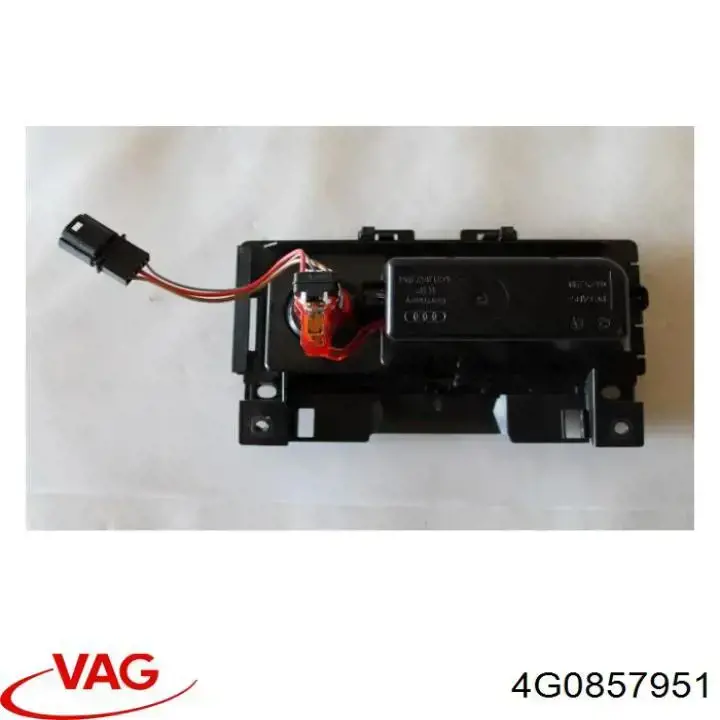 4G0857951 VAG Попільничка