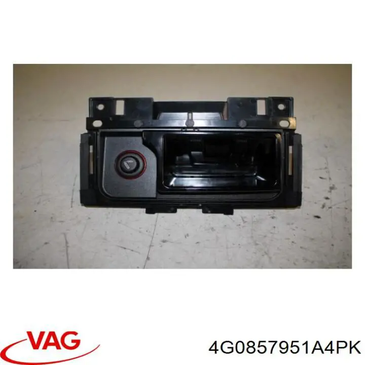 4G0857951A4PK VAG