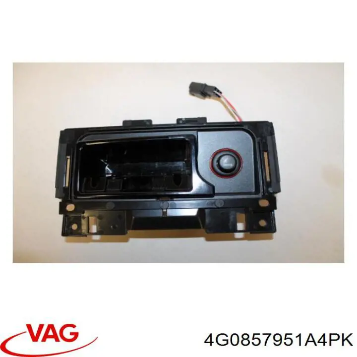  VAG 4G0857951A4PK