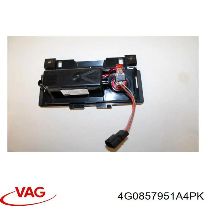 Купити 4G0857951A4PK VAG 