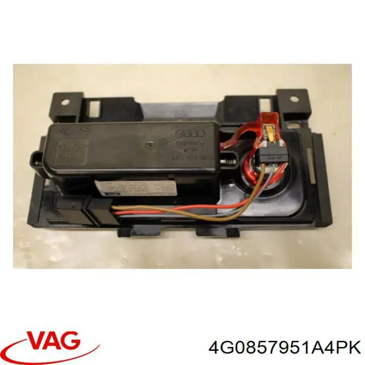  4G0857951A4PK VAG
