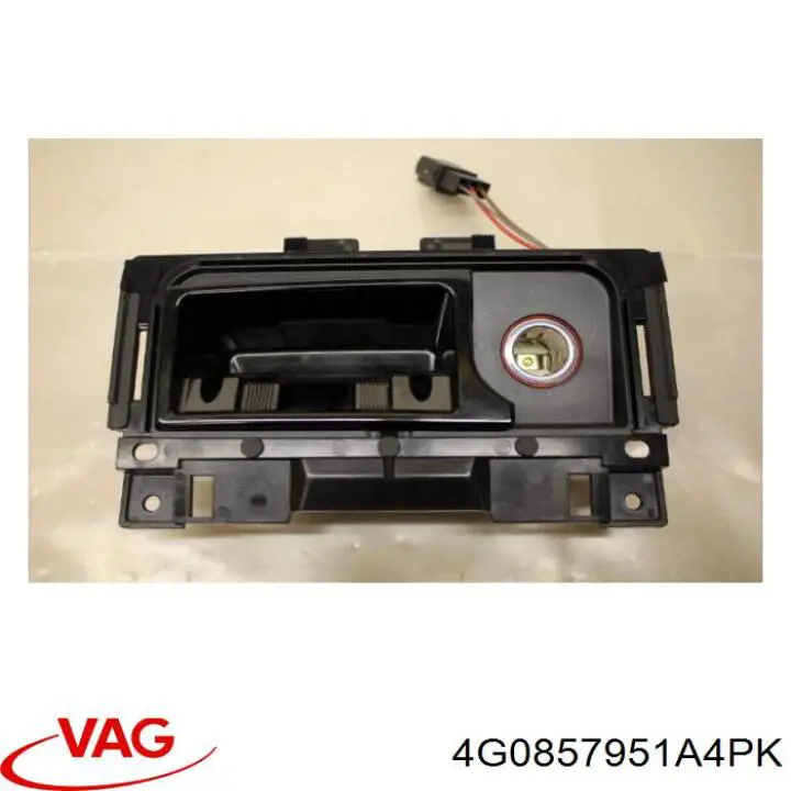  VAG 4G0857951A4PK ціна, від 11.58 USD