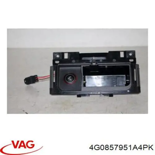 Купити 4G0857951A4PK VAG 