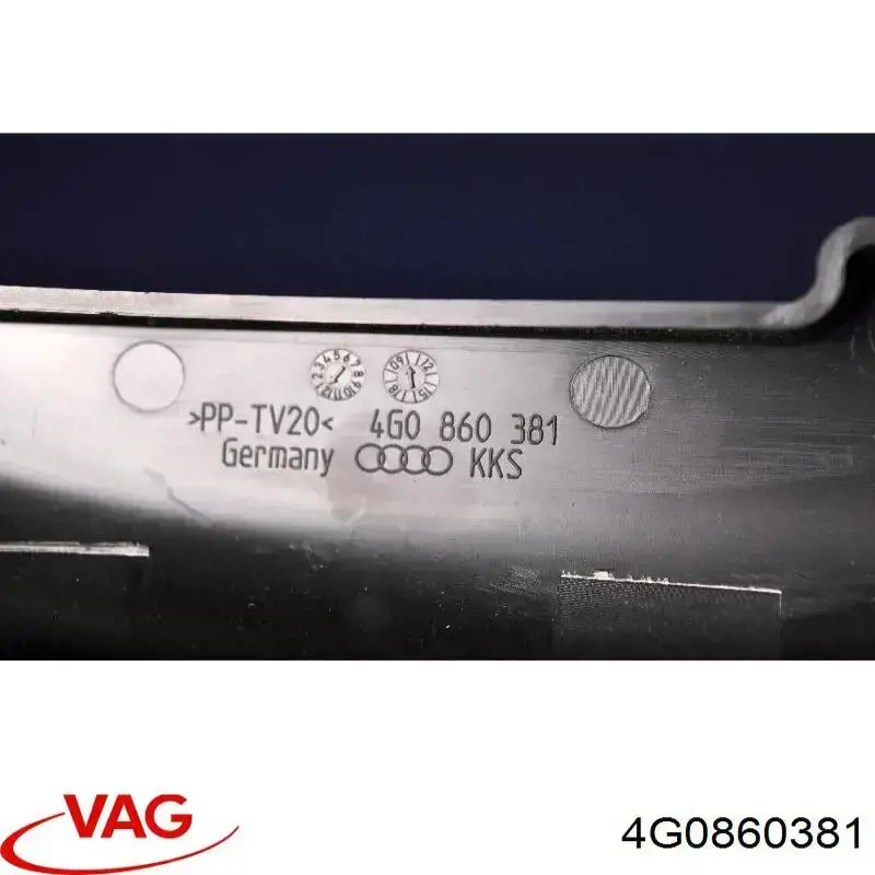  VAG 4G0860381 ціна, від 57.98 USD