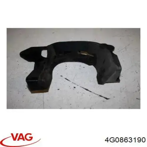 4G0863190 VAG 