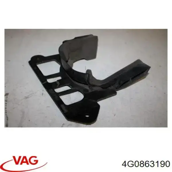  VAG 4G0863190 ціна, від 2.77 USD