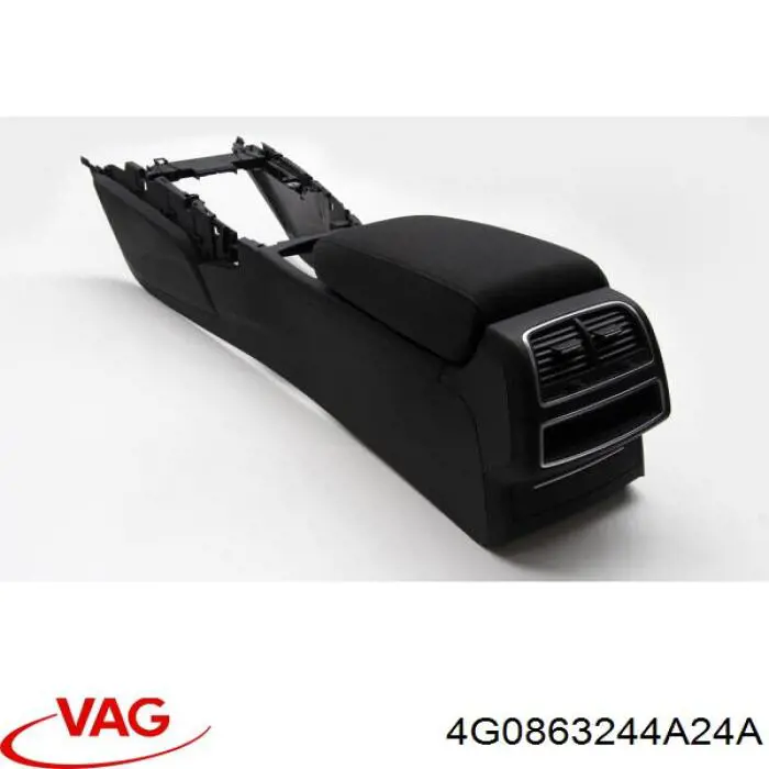 Купити 4G0863244D24A VAG Борода торпеди