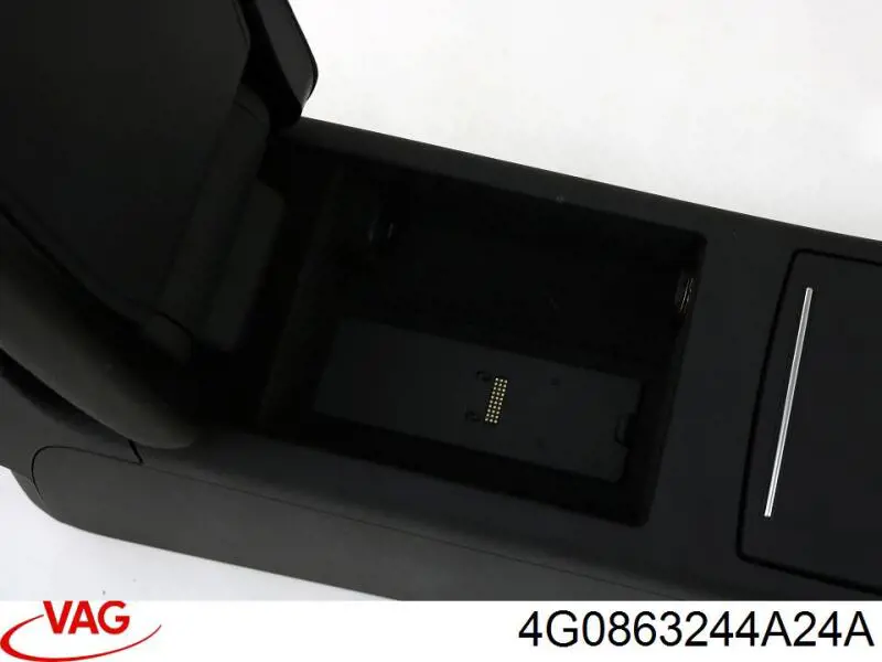 Панель борода VAG 4G0863244D24A ціна, від 31.84 USD