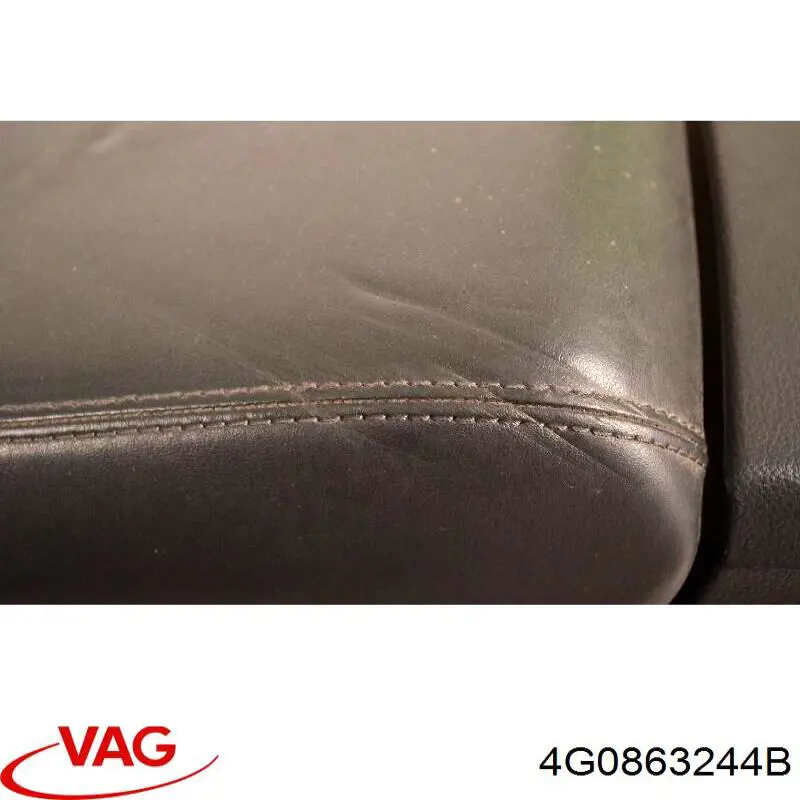 Борода торпеди VAG 4G0863244B ціна, від 33.86 USD