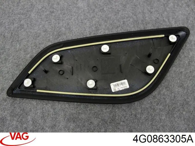 Купити 4G0863305A VAG 