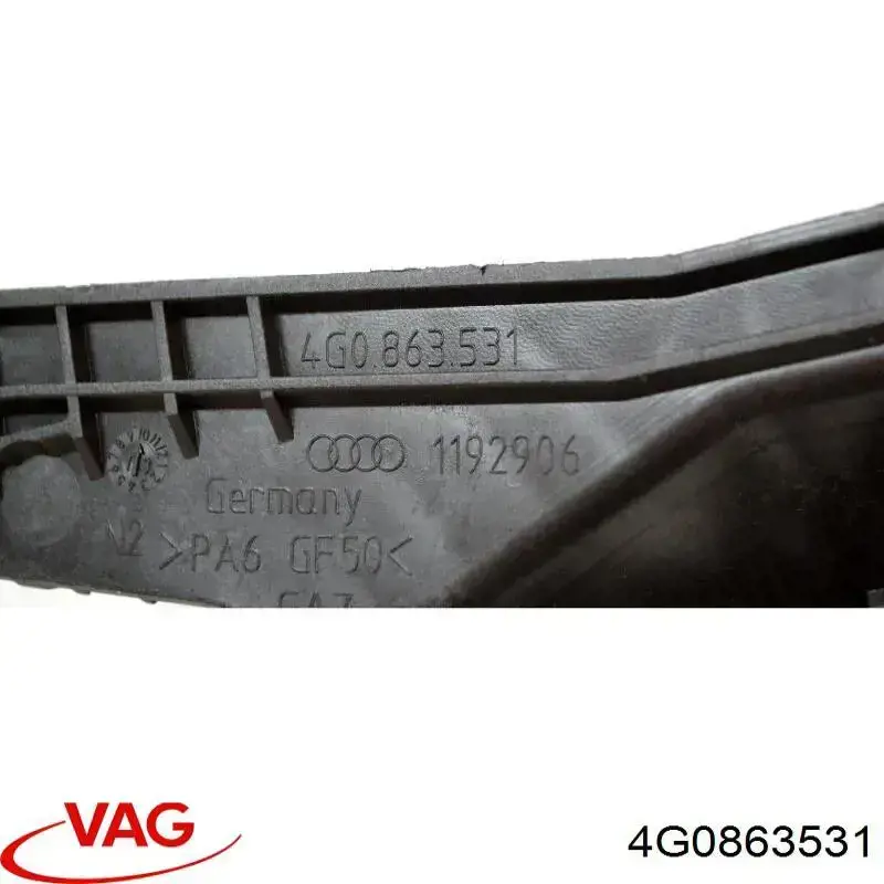 Купити 4G0863531 VAG 