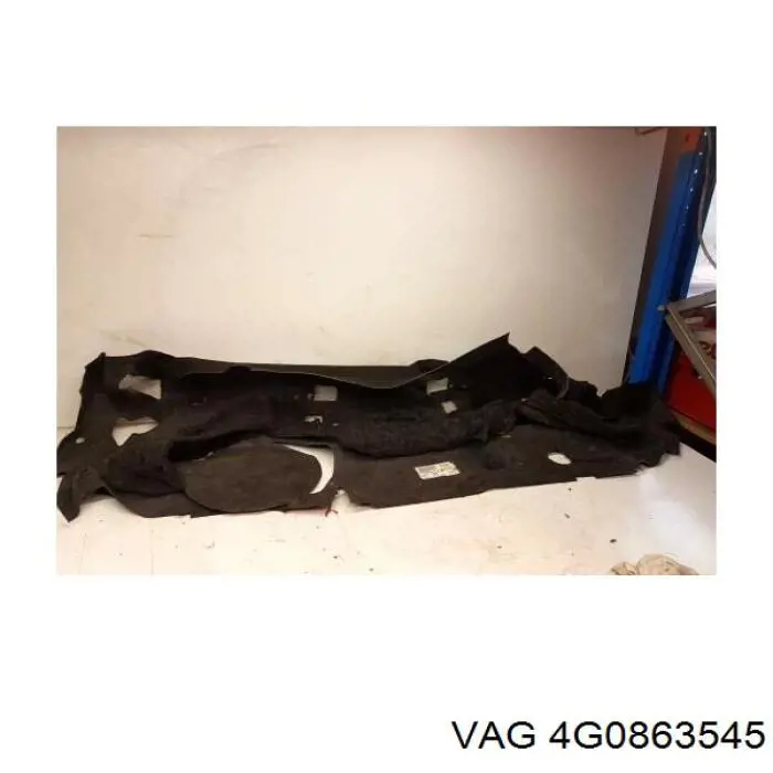 4G0863545B VAG