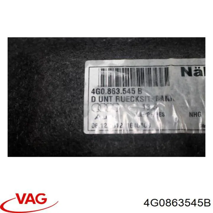 4G0863545B VAG 