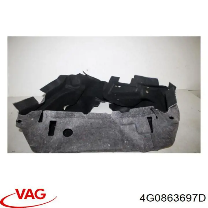 Купити 4G0863697B VAG 