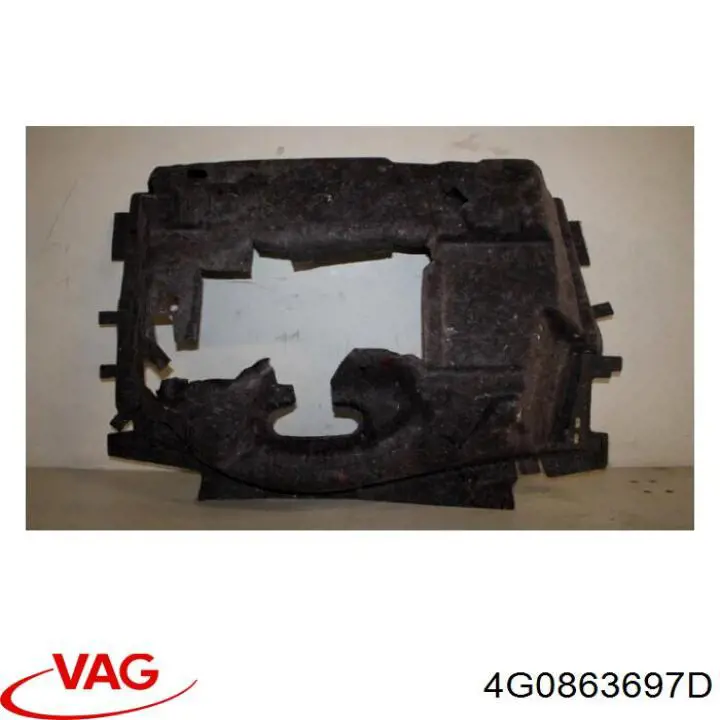 Купити 4G0863697H VAG 