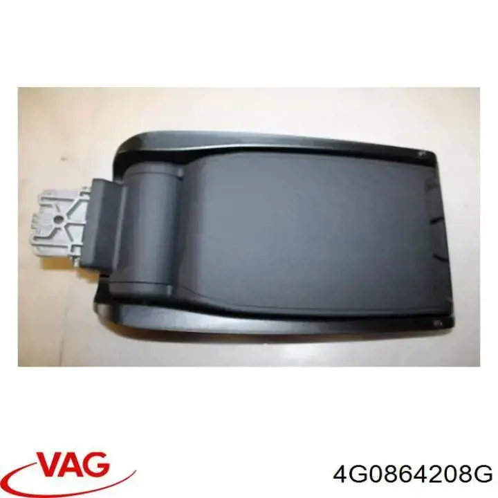 Купити 4G0864208G VAG Скринька речової центральної консолі (підлокітника)