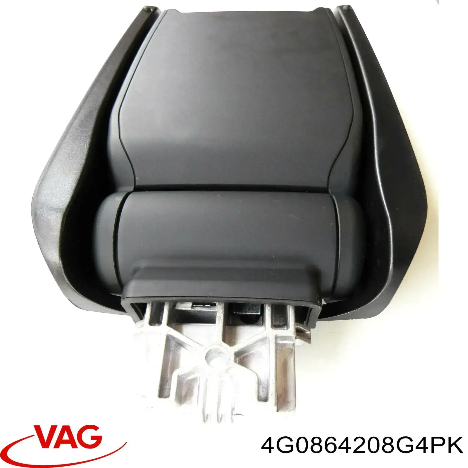 Купити 4G0864248E VAG Скринька речової центральної консолі (підлокітника)
