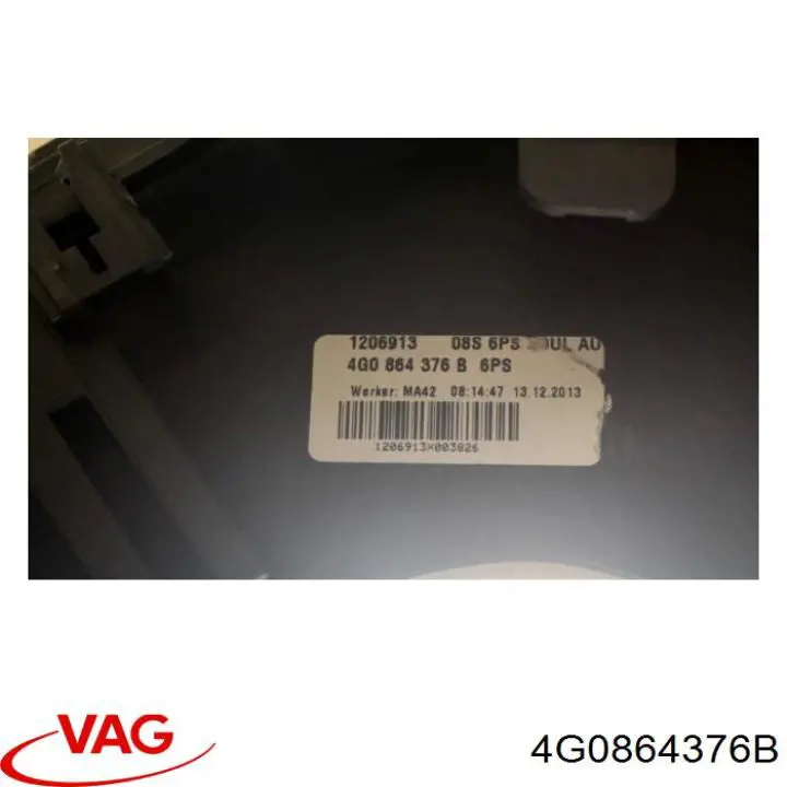  VAG 4G0864376B