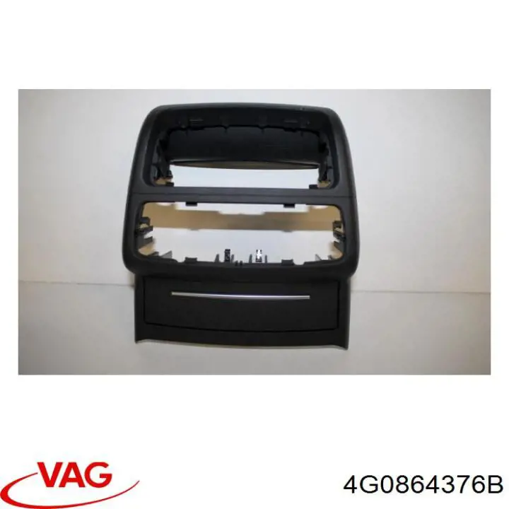 4G0864376B VAG 