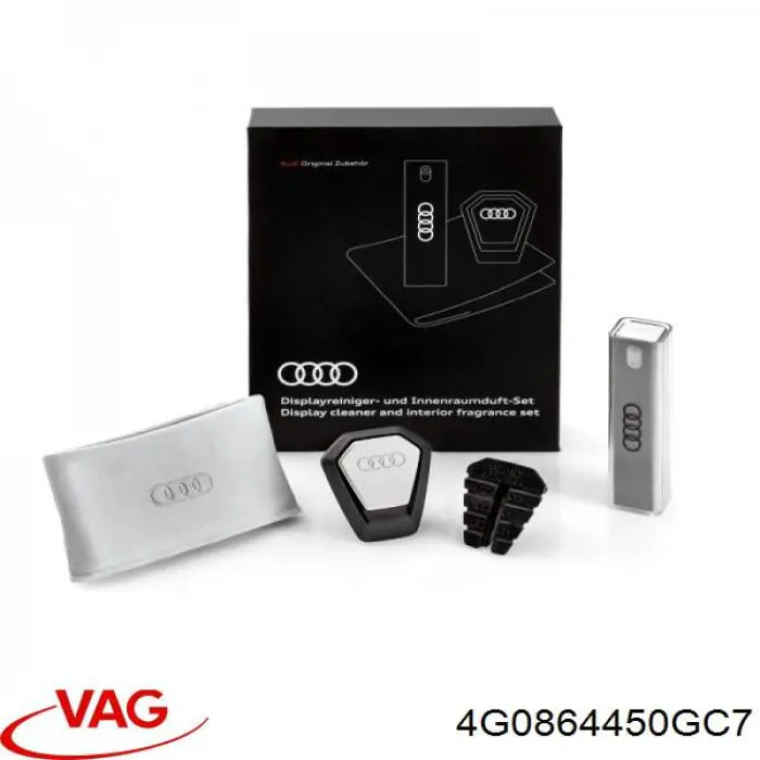 4G0864450BGC7 VAG 
