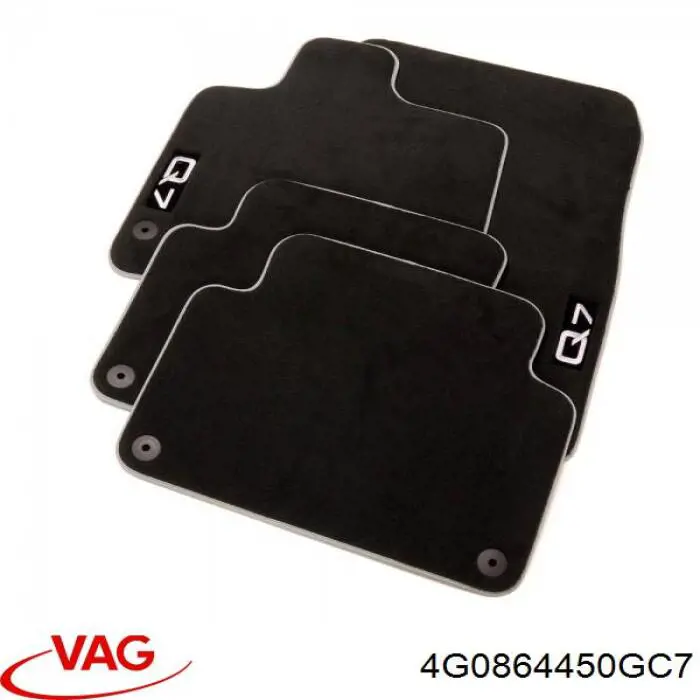  4G0864450BGC7 VAG