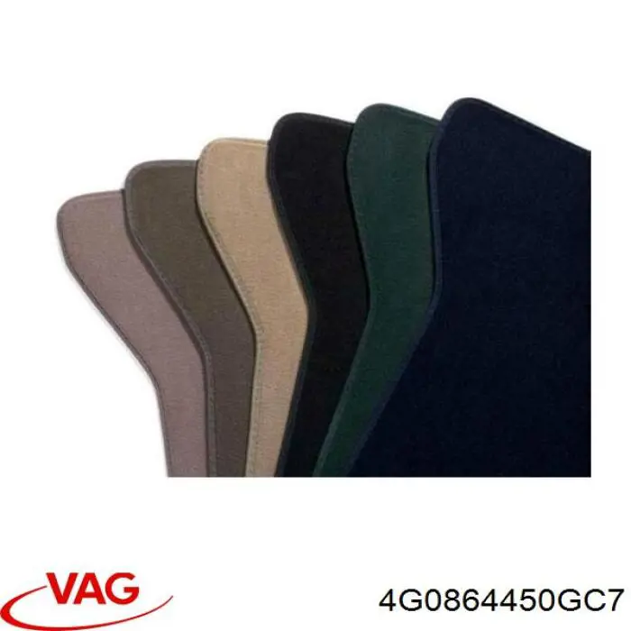  VAG 4G0864450BGC7