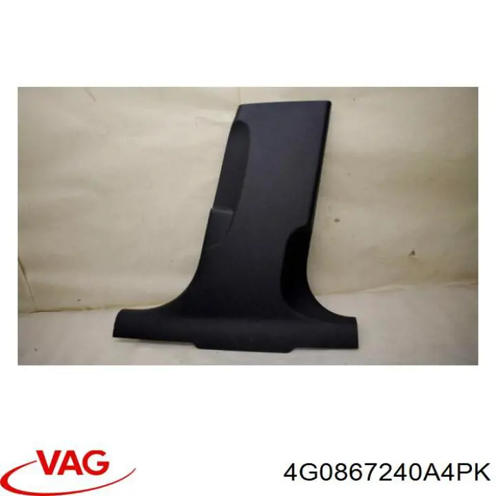  4G0867240A4PK VAG