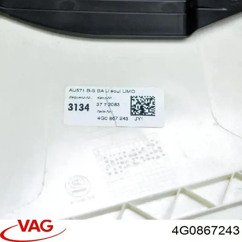  4G0867243 VAG