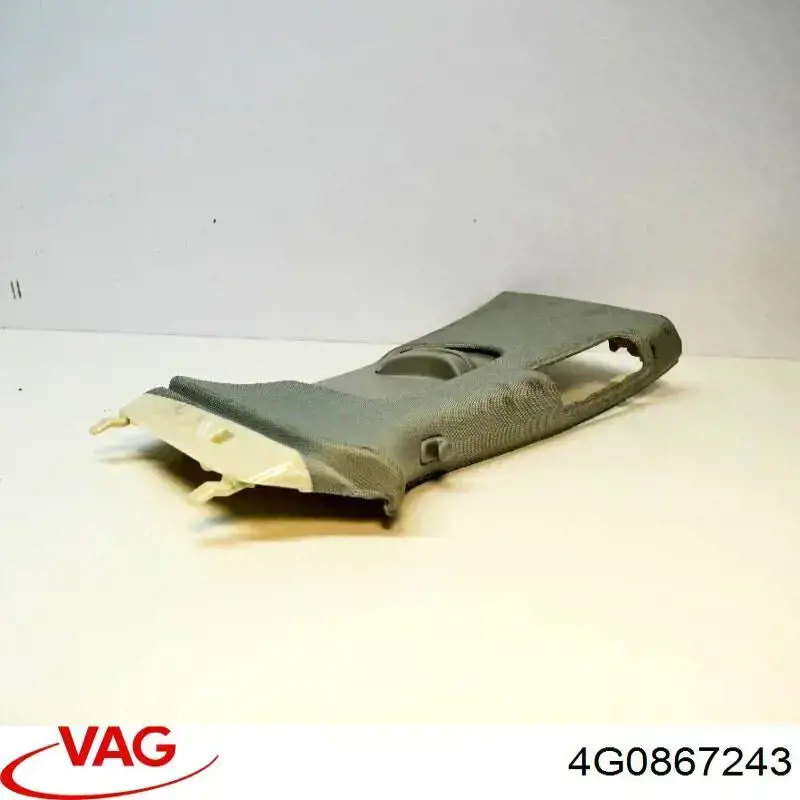 4G0867243 VAG 