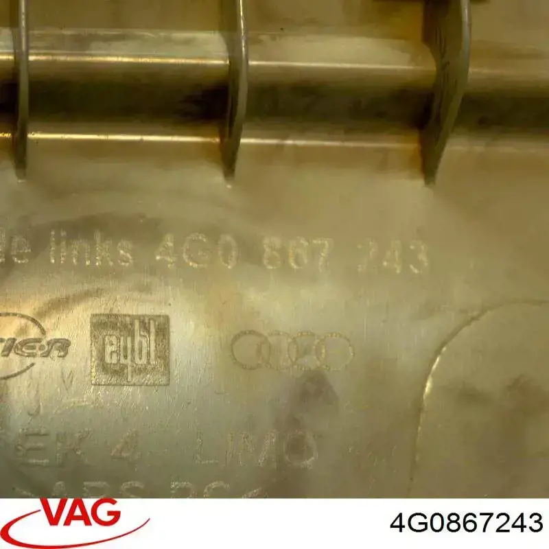Купити 4G0867243 VAG 