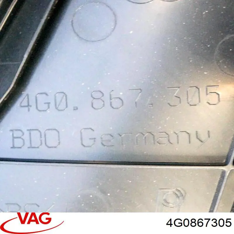 Купити 4G0867305 VAG 