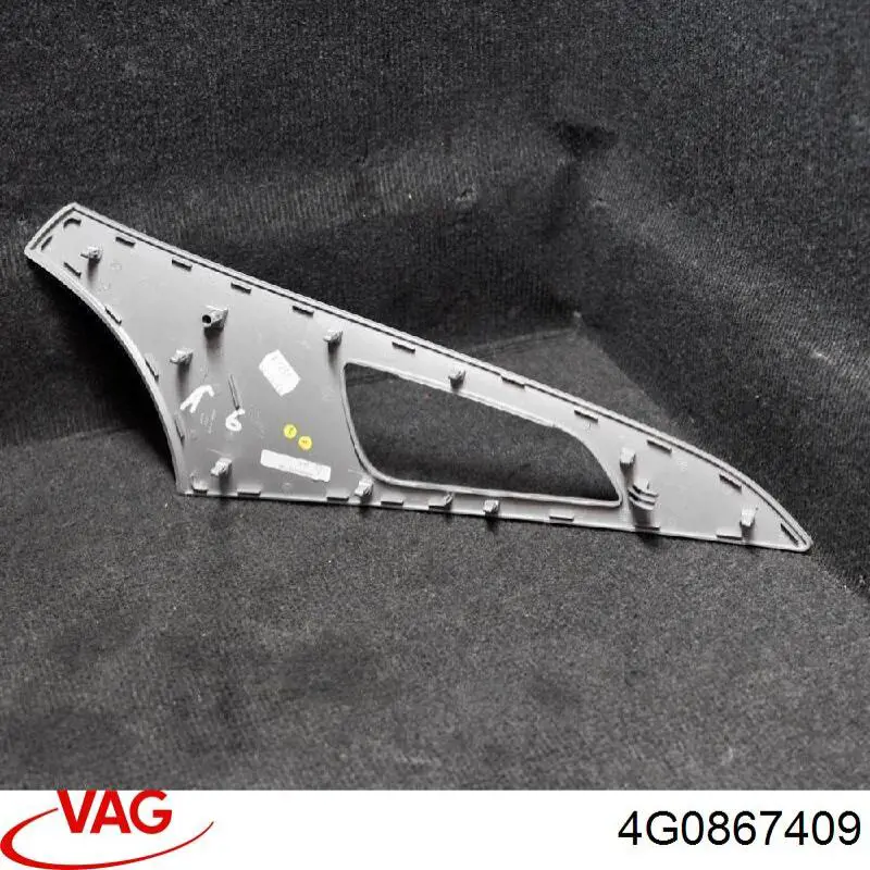 4G0867409 VAG