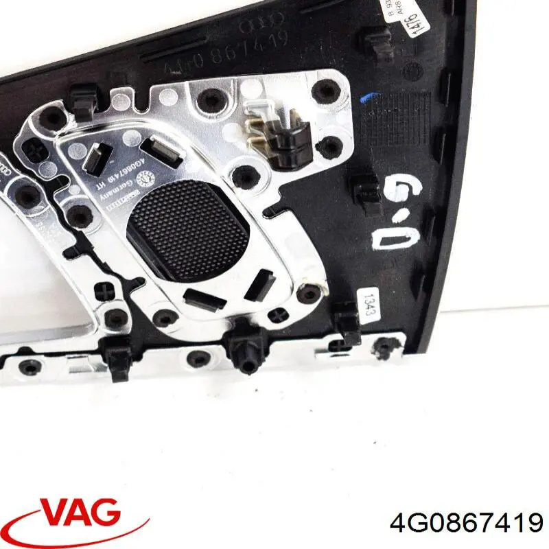 Купити 4G0867419 VAG 