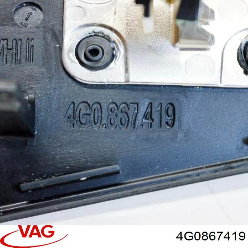  VAG 4G0867419