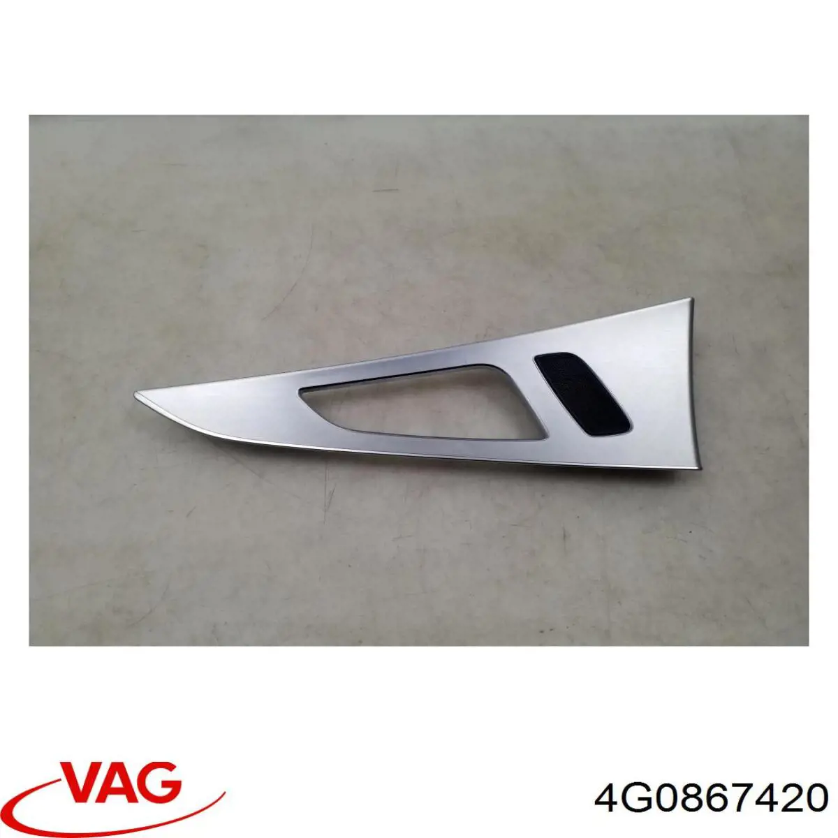 4G0867420 VAG 