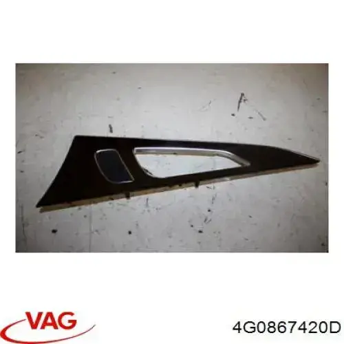 4G0867420D VAG 