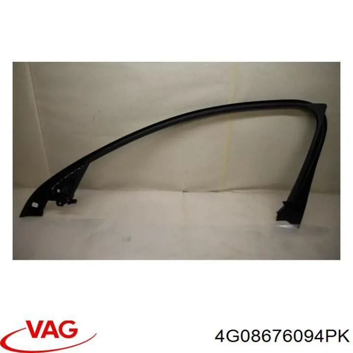 4G08676094PK VAG Пластик п'ятих дверей