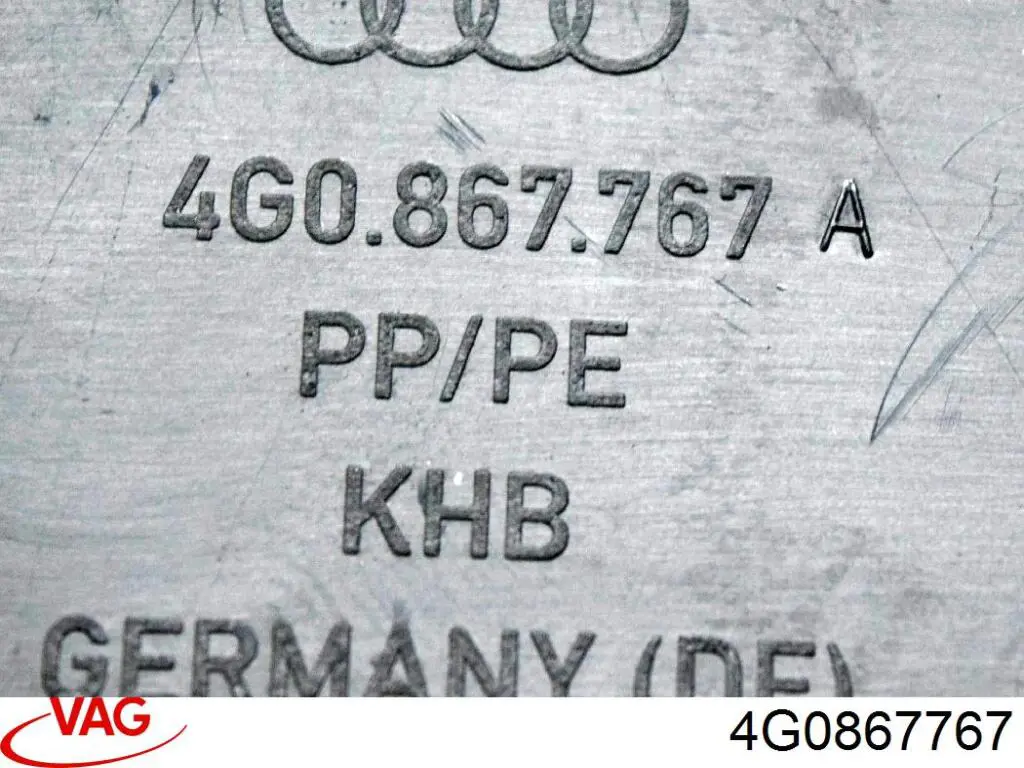 4G0867767 VAG 