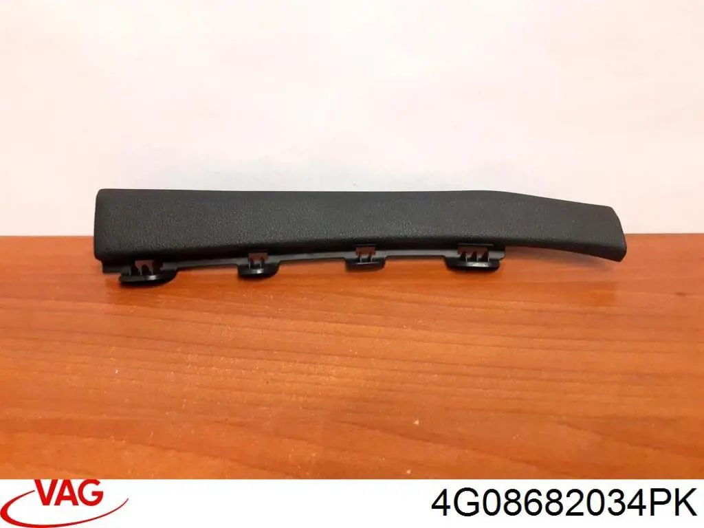 4G08682034PK VAG Обшивка стійки кузова внутрішня, передня ліва