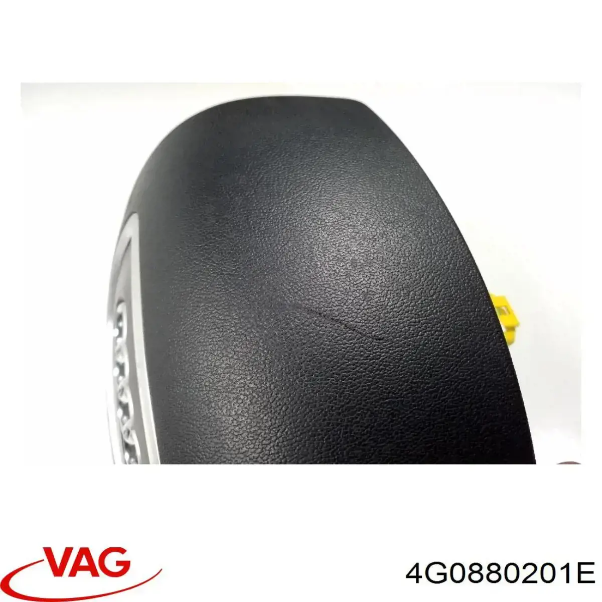 4G0880201E VAG Подушка безпеки водія