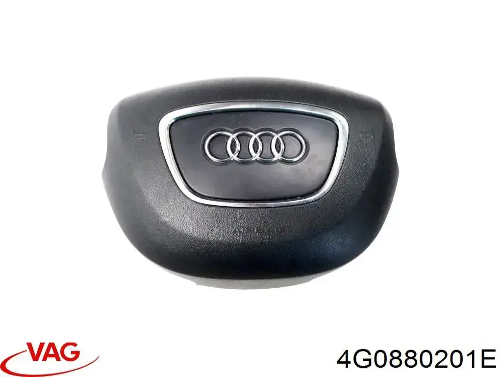 Купити 4G0880201E VAG Подушка AIRBAG передня ліва