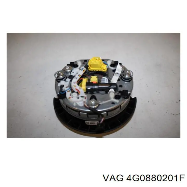 4G0880201F VAG Подушка Айрбег водія