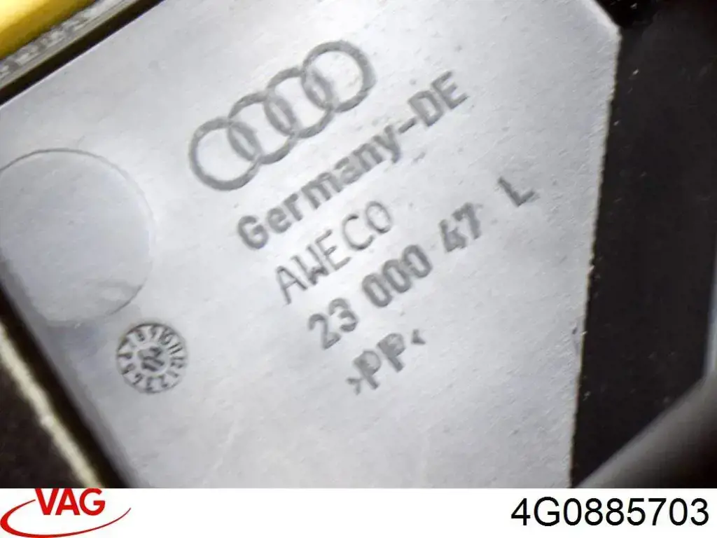  4G0885703 VAG