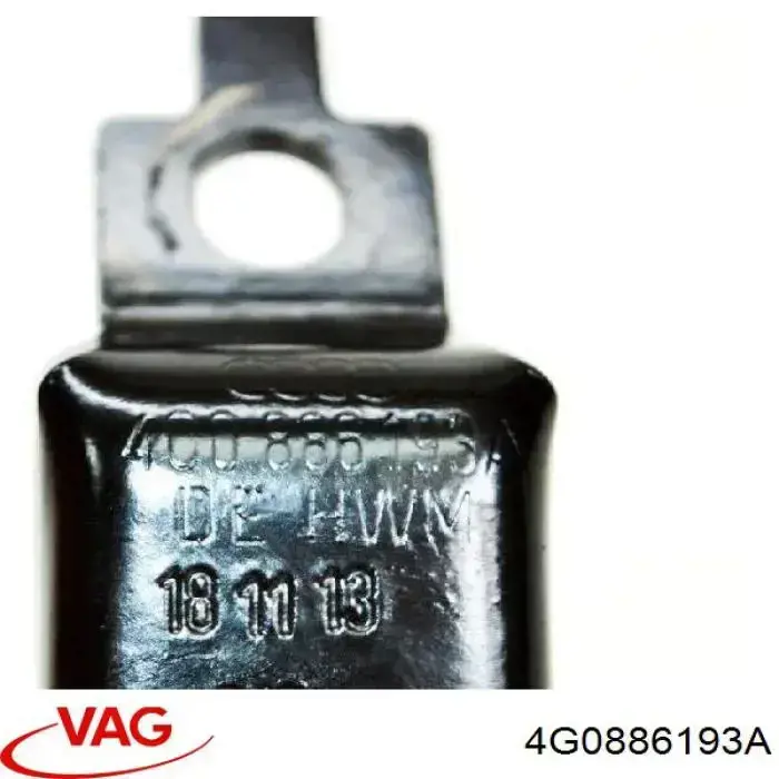  VAG 4G0886193A ціна, від 3.49 USD